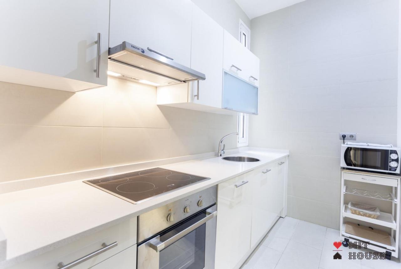Echegaray En Apartment Madrid