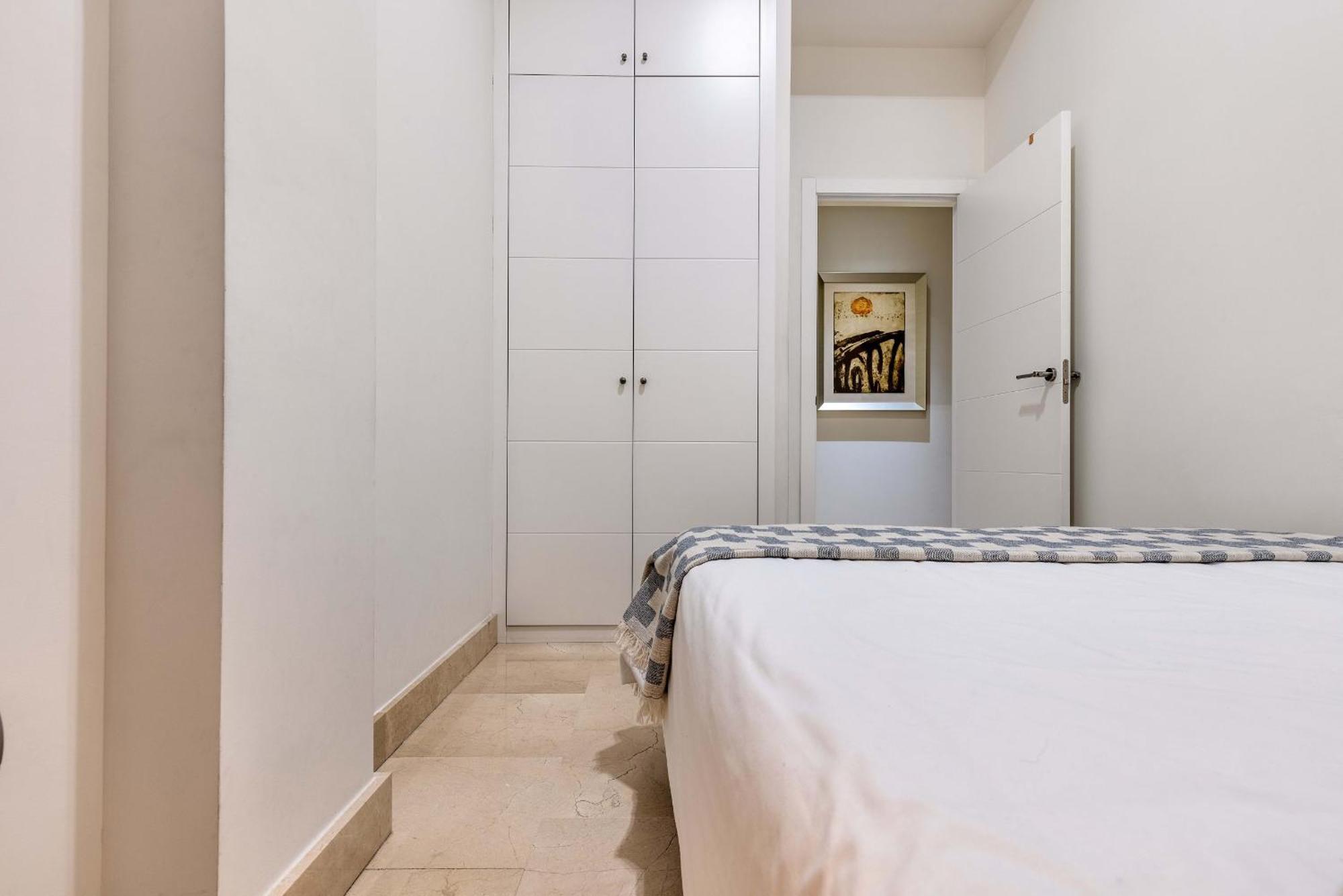Echegaray En Apartment Madrid