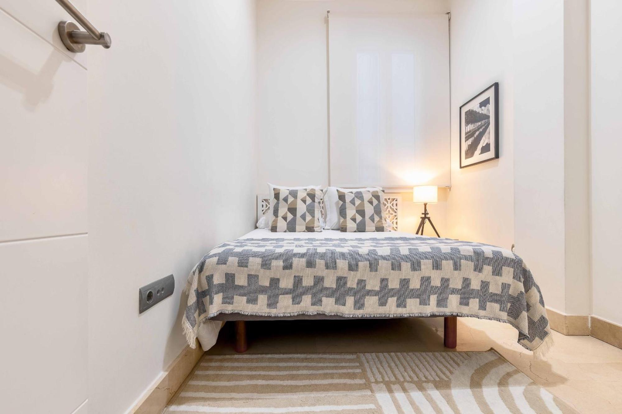 Apartment Echegaray En *
