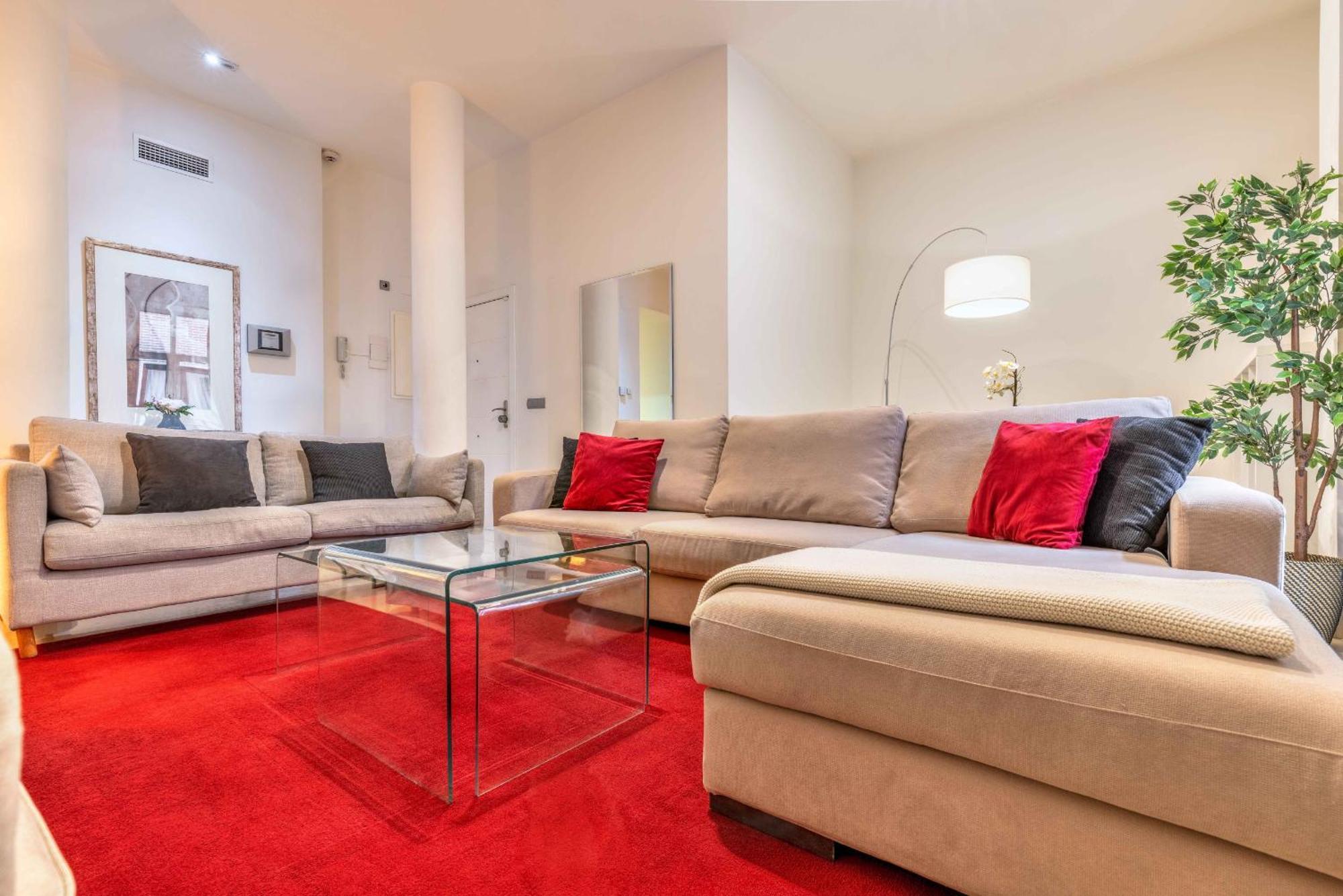 Apartment Echegaray En *