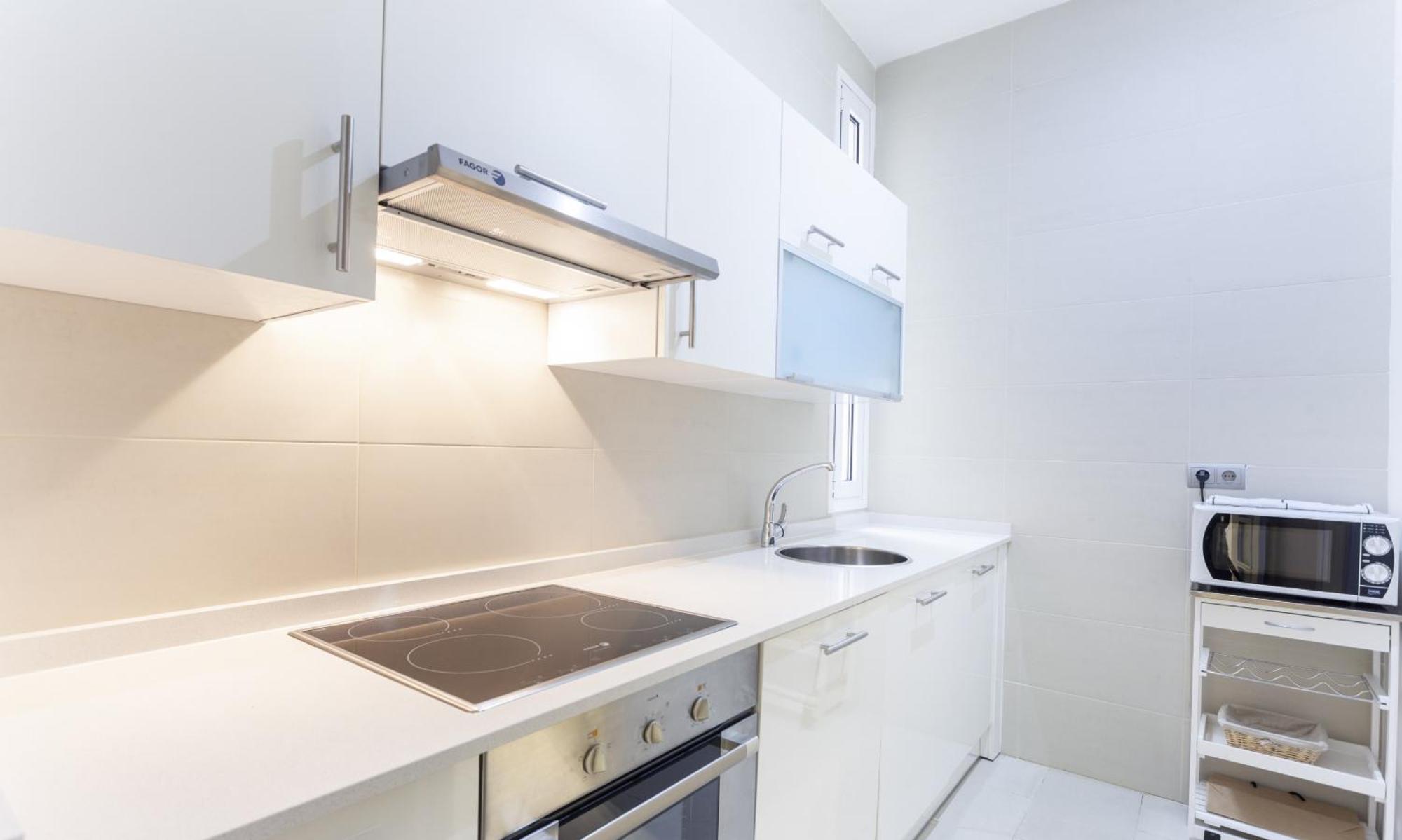 Apartment Echegaray En Madrid