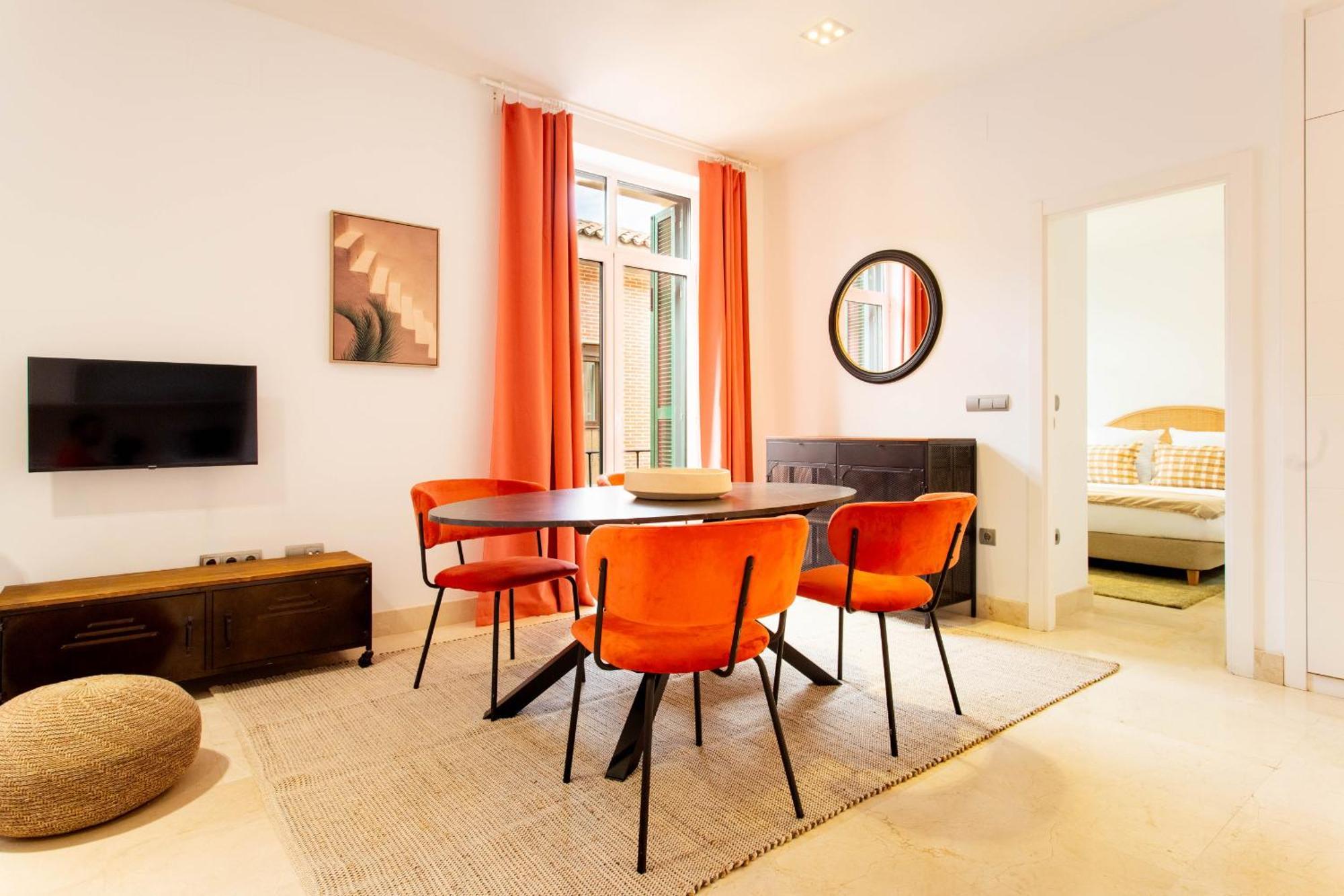 Apartment Echegaray En