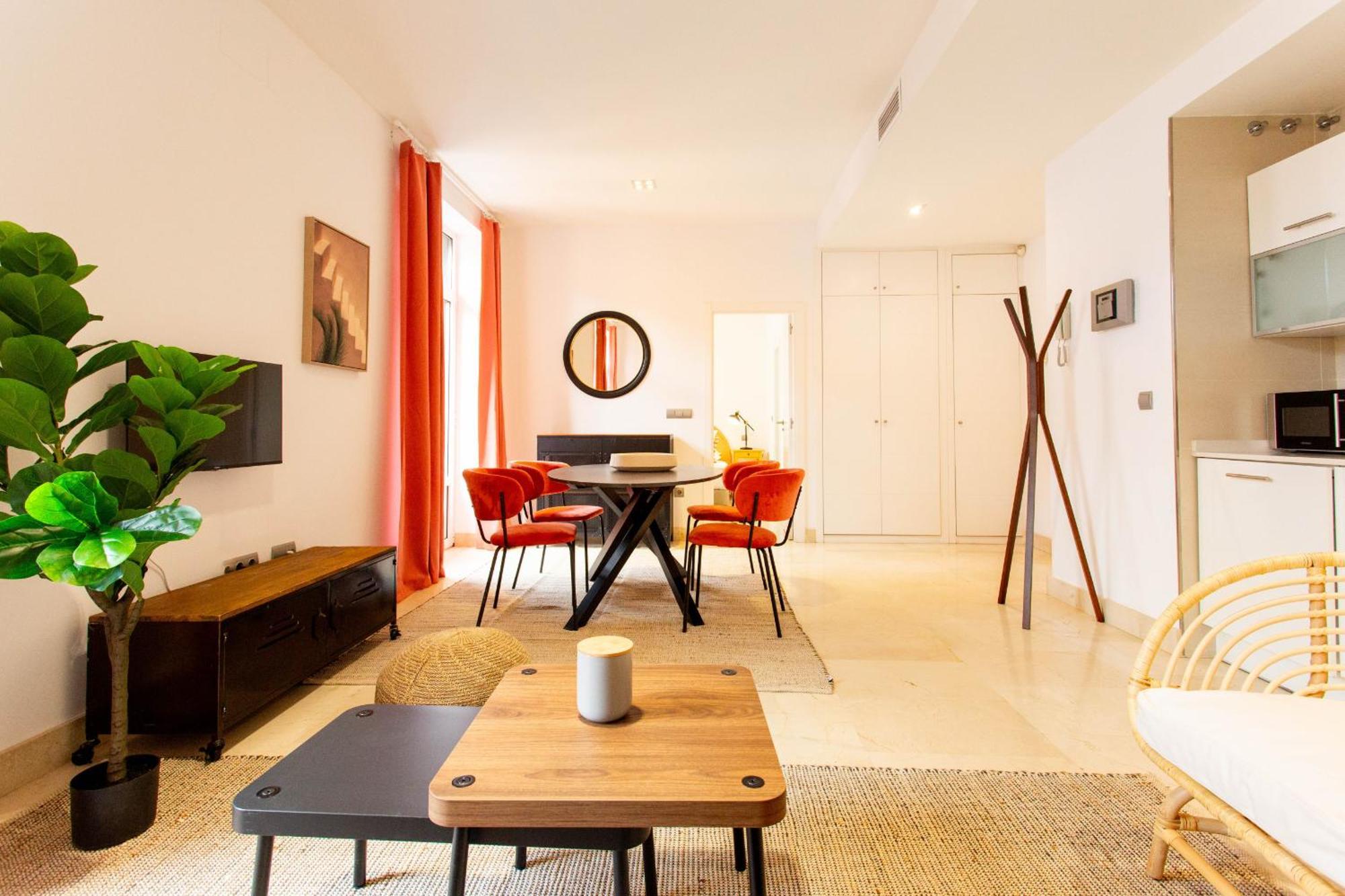 Appartamento Echegaray En Madrid